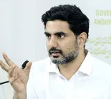 Nara Lokesh says Veligonda brightness is our policy not just a slogan