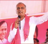 Harish Rao slams Revanth Reddy over Veligonda Project inauguration in Andhra Pradesh