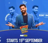 Rohit Sharma new avatar entry with Family Full House show
