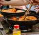 Iron pan seasoning trick makes non stick pan unnecessary