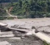 Nepal Floods 93 workers missing in hydropower project tunnel