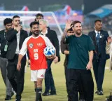 Revanth Reddy reacts to Lionel Messi retirement from international football