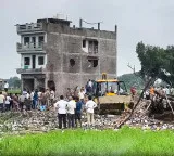 Tragedy in UP Firecracker factory explosions 11 dead