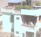 Nepal Floods All Houses Collapsed But How Did This One House Survive