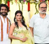 సందీప్ సరోజ్, సాత్విక జంటగా నూతన చిత్రం ‘వేట’ ప్రారంభం