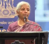 Nirmala Sitharaman G20 Visit Focus on Iran and China Issues