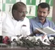 HD Kumaraswamy challenges Rahul Gandhi to visit Bengaluru and talk to victims