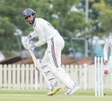 Tilak Varma unbeaten century puts South Zone in strong position