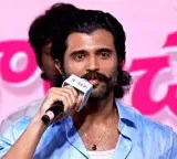 Vijay Devarakonda says my life is waste if I do not come when Sandeep Reddy calls
