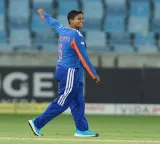 New history in Womens T20 cricket Deepti Sharma becomes top wicket taker in the world