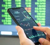 Stock markets end in losses Nifty falls below 24100