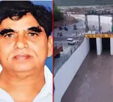 Who is Poola Subbaiah the communist leader who envisioned Veligonda project 50 years ago