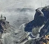 Uttarakhand new threat 219 hanging glaciers discovered