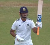 Duleep Trophy: Sooryavanshi becomes youngest player to score fifty in tournament’s history