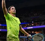 'It's a dream come true': Mariano Navone after stunning Novak Djokovic