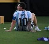 Lionel Messi announces retirement from international football