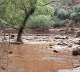 Over 20 missing in US Grand Canyon flash floods; search Ops on
