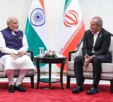 India will continue to bat for ensuring lasting peace: PM Modi in meeting with Iran President