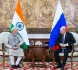 PM Modi's 'personal attention' strengthening India-Russia Privileged Strategic Partnership: Putin