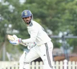 Duleep Trophy: Tilak Varma's ton puts South Zone in ascendancy against North on Day 2