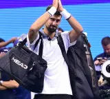 US Open: ‘An awful feeling on court,’ says Djokovic after shock first-round exit