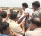 YS Jagan Mohan Reddy receives grand welcome from YSRCP cadres in Pulivendula