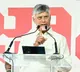 Chandrababu Naidu at Praja Vedika Meeting in Narsapuram Serving the Poor