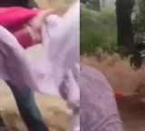 Humanity overflows in Himachal as bride saves life with chunni see video