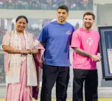 'Thank you for the memories, Messi': Jay Shah wishes Argentine legend for his next chapter