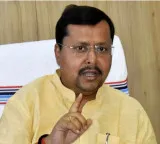 Ramchander Rao arrest proof of Congress anarchy says Nitin Nabin