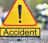 Hyderabad Road Accident Art Director Anand Sai Son Arrested
