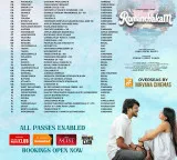 Romanchakam USA Premiere Huge Release Tomorrow Check US Theater List
