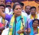 Kalvakuntla Kavitha says she might forgive Harish Rao but never Prashanth Reddy