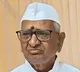 Anna Hazare seriously ill and admitted to Mumbai hospital ICU