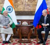 Narendra Modi personal attention strengthened ties says Vladimir Putin