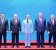 Pakistan crops Narendra Modi from SCO group photo displaying petty behavior