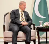 Shehbaz Sharif says water should not be used as a political weapon in Indus Waters dispute