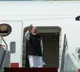 PM Modi emplanes for New Delhi after attending SCO Summit in Kyrgyzstan's Bishkek