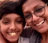 Nandita Das's son turns 16: The mother was born as well