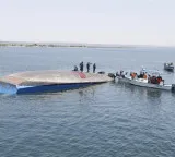 8 dead, 18 still missing after passenger ferry capsizes off Cyprus