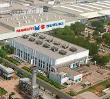 Maruti Suzuki India shares fall 4 pc as August sales decline 10 pc sequentially