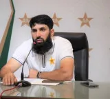 Misbah-ul-Haq resigns as Pakistan selector after sweeping changes in Test squad