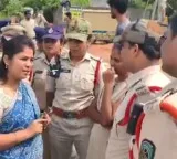 YSRCP leaders detained en route to tribal students' protest in Visakhapatnam
