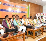 BJP set to launch 10-day protest march against Karnataka govt today