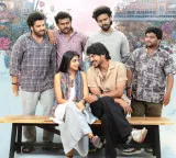 Sandeep Vanga full happy after watching Romanchakam first cut