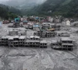 Nepal seeks climate compensation from India China and USA stating it is not charity