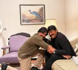 Pawan Kalyan emotional response to Chiranjeevi post calls him first hero in life