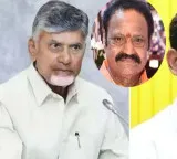 Chandrababu and Lokesh pay grand tribute to Harikrishna