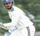 Captain Tilak's unbeaten fifty leads South Zone into Duleep Trophy final