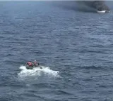 Two Turkish ships collide off Istanbul coast 10 crew members missing